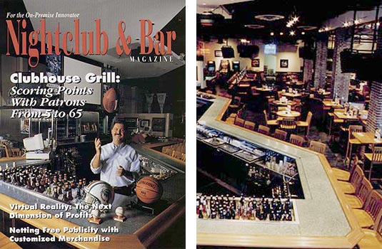 America's Clubhouse Grill