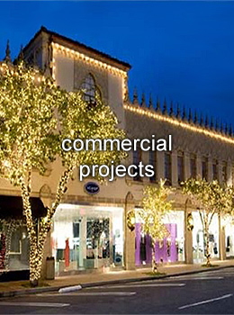 commercial projects